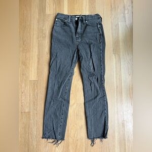 Madewell Perfect Vintage Jean